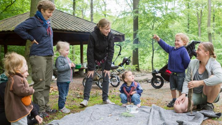 Spejdere og forældre